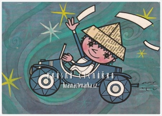 VEČERNÍČEK (il. Radek Pilař)