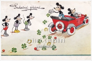 MICKEY MOUSE 