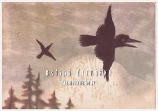 ZIMA (il. Jiří Trnka)