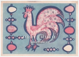 VESELÉ VELIKONOCE (il. Jitka Kolínská)