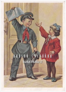 PIONÝR s dobrou známkou