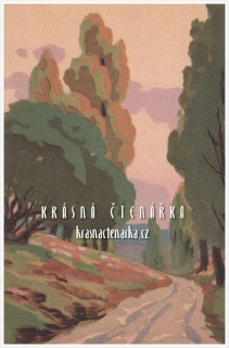 KRAJINA se stromy