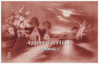 KRAJINA s domky