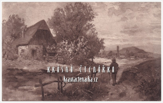 KRAJINA s domem