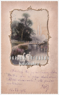 KRAJINA s labutěmi