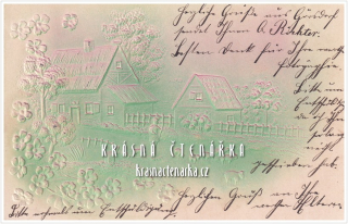 KRAJINA s domy