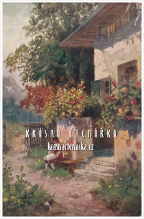 KRAJINA a dům se zahradou
