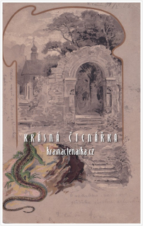KRAJINA s ještěrkou