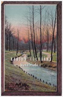 KRAJINA s říčkou