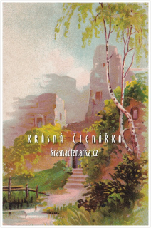 KRAJINA se zříceninou