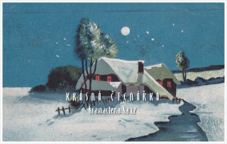 Zimní KRAJINA