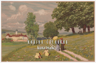 Letní KRAJINA