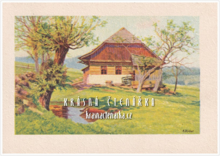 KRAJINA (il. Adolf Kürber)