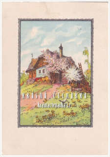 KRAJINA (il. Konstantin Bušek)