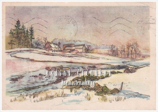 KRAJINA (il. Bohumil Matějíček)