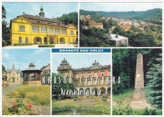 BRANDÝS NAD ORLICÍ