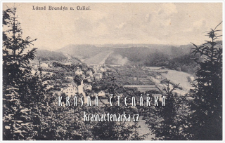 BRANDÝS NAD ORLICÍ