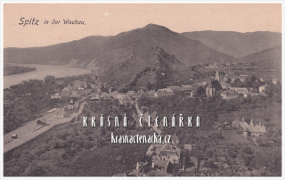 SPITZ in der Wachau