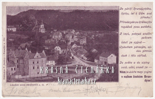 BRANDÝS NAD ORLICÍ