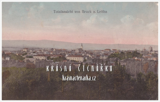 BRUCK an der Leitha