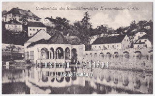 KREMSMÜNSTER