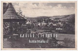 BRANDÝS NAD ORLICÍ