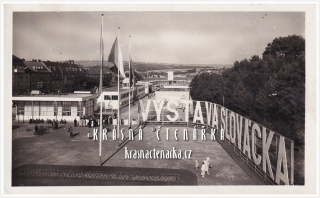 UHERSKÉ HRADIŠTĚ, Výstava Slovácka 1937