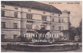 SPITTAL an der Drau