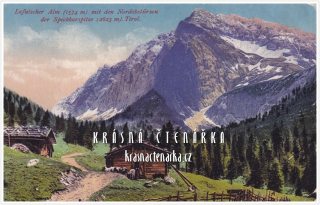 SPESKARSPITZE, Tirol