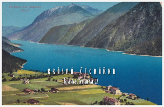 PERTISAU am Achensee