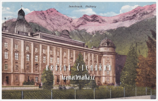 INNSBRUCK, Hofburg