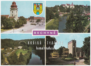 BECHYNĚ
