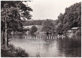 ROUDNÁ, Most přes Lužnici