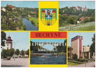 BECHYNĚ