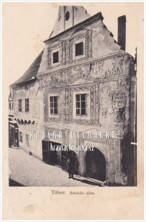 TÁBOR, Stárkův dům