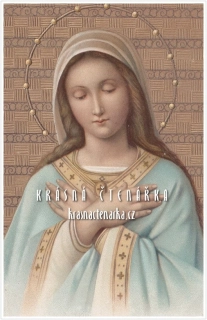 Pohlednice s NÁBOŽENSKÝM motivem