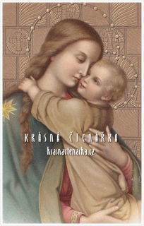 Pohlednice s NÁBOŽENSKÝM motivem