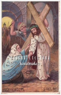 Pohlednice s NÁBOŽENSKÝM motivem