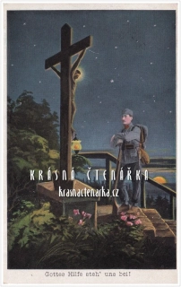 Pohlednice s NÁBOŽENSKÝM motivem