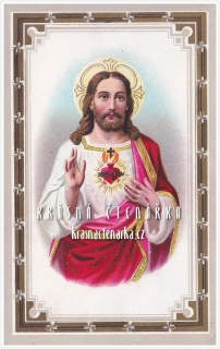 Pohlednice s NÁBOŽENSKÝM motivem