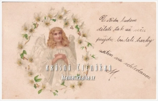 Přání s ANDĚLEM
