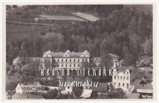 BRANDÝS NAD ORLICÍ, Léčebný, nyní rehabilitační ústav