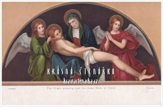 Pohlednice s NÁBOŽENSKÝM motivem