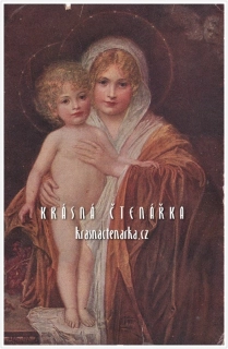Pohlednice s NÁBOŽENSKÝM motivem