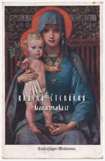 Pohlednice s NÁBOŽENSKÝM motivem