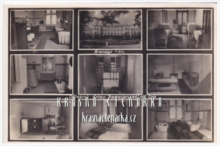 BRANDÝS NAD ORLICÍ, Léčebný, nyní rehabilitační ústav