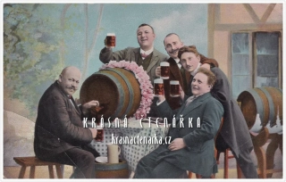DŽENTLMENI u piva