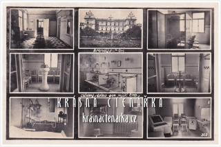 BRANDÝS NAD ORLICÍ, Léčebný, nyní rehabilitační ústav