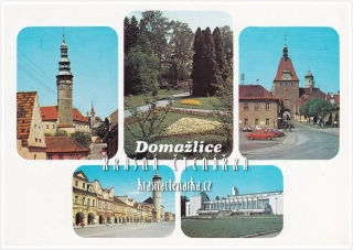 DOMAŽLICE