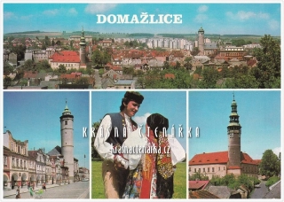 DOMAŽLICE